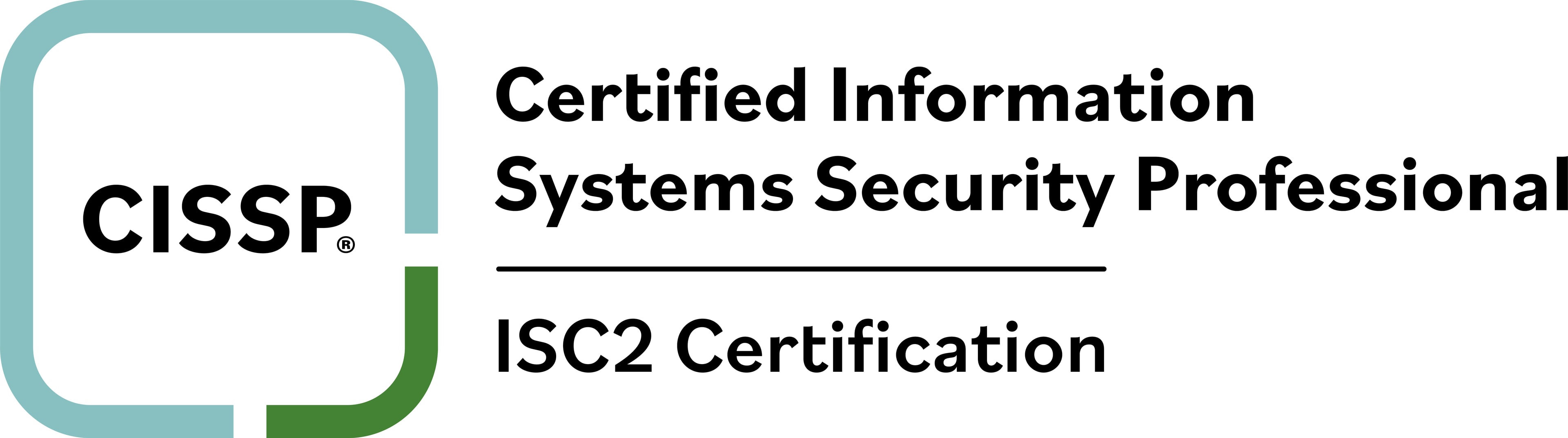 ISC2 Certified Information Systems Security Professional (CISSP)